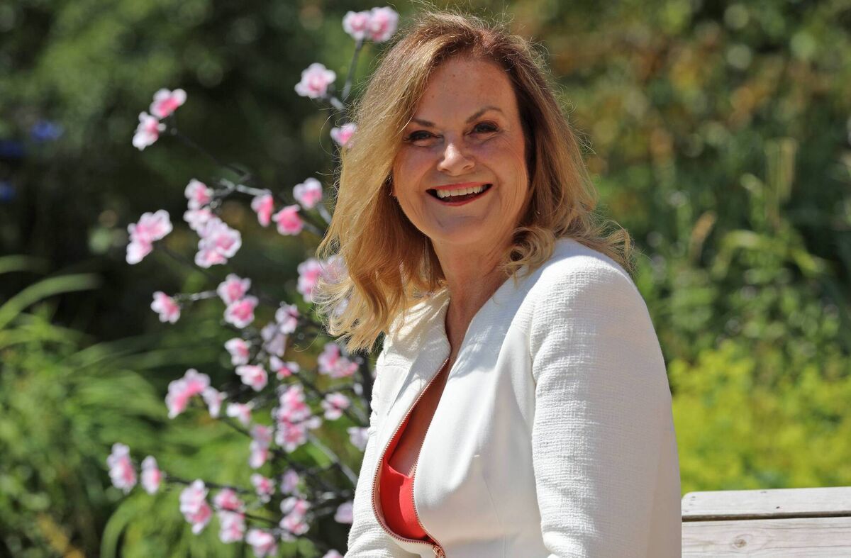 Dr Sabina Brennan: 'Starting to drink before the age of 15 is also linked to earlier onset of hazardous drinking problems in later adolescence and young adulthood.' Picture: Lorraine Teevan