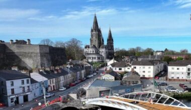 Public’s help sought in naming of two Cork city bridges