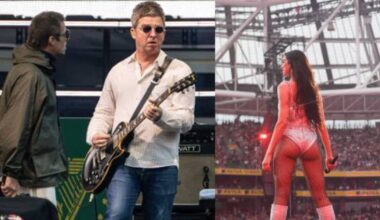 Oasis, Zach Bryan, Dua Lipa... These were the 16 best gigs of 2025