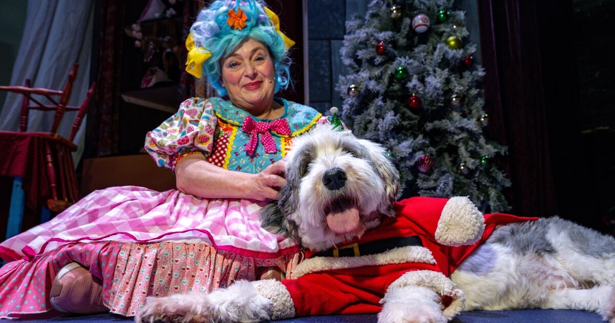 When I was younger I’d gone to theatre, watched it, loved it