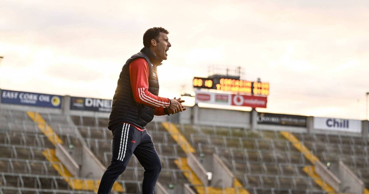 Canon O'Brien Cup clash between UCC and Cork will allow Ben O'Connor to assess players on both sides