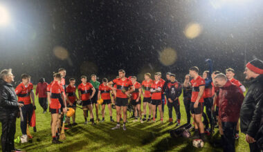 UCC hurling chief Paddy Crowley saw Canon O'Brien's influence first hand