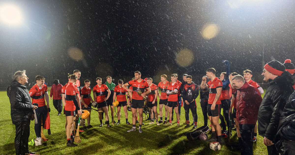 UCC hurling chief Paddy Crowley saw Canon O'Brien's influence first hand