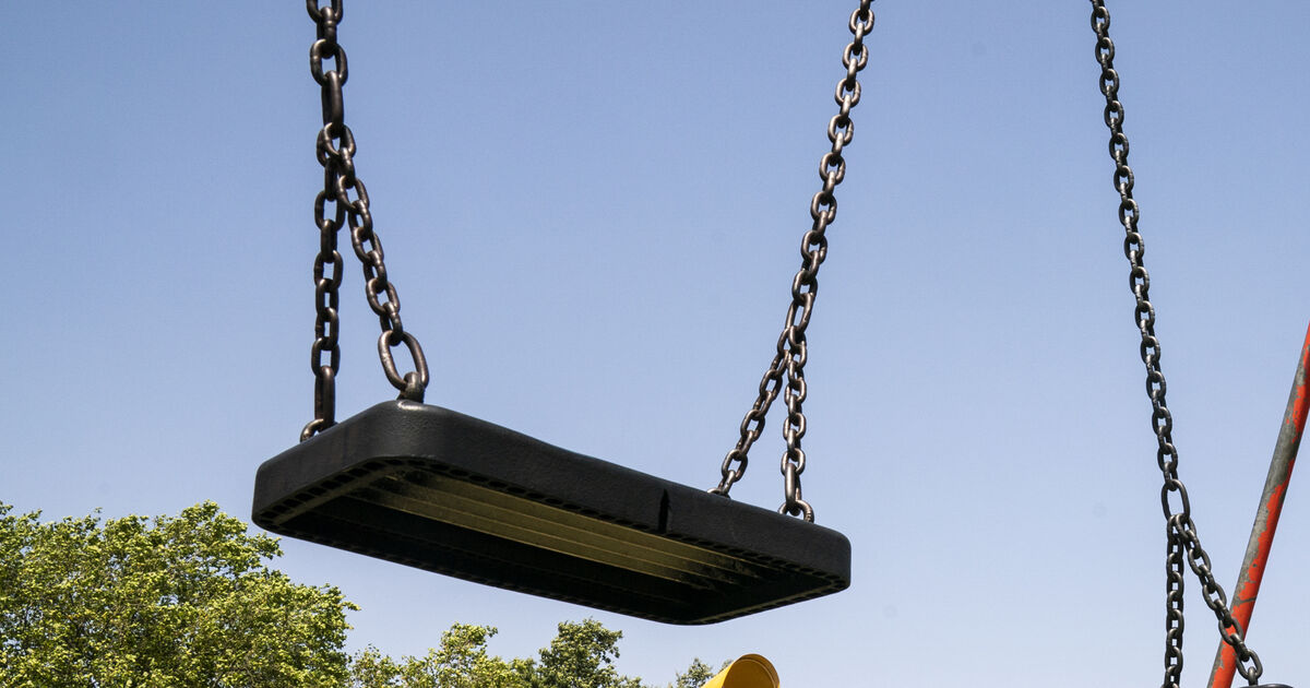 Cork town's playground awarded €100k for refurbishment