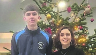 Cork student Scott wins youth award and trip to Strasbourg