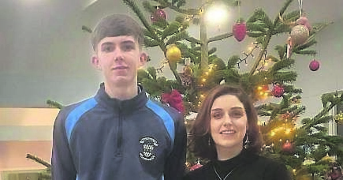 Cork student Scott wins youth award and trip to Strasbourg