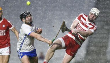 Ben O'Connor names first Cork team