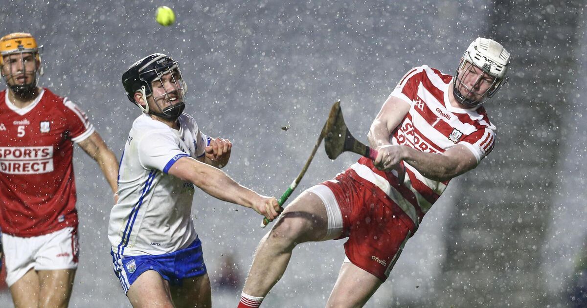 Ben O'Connor names first Cork team