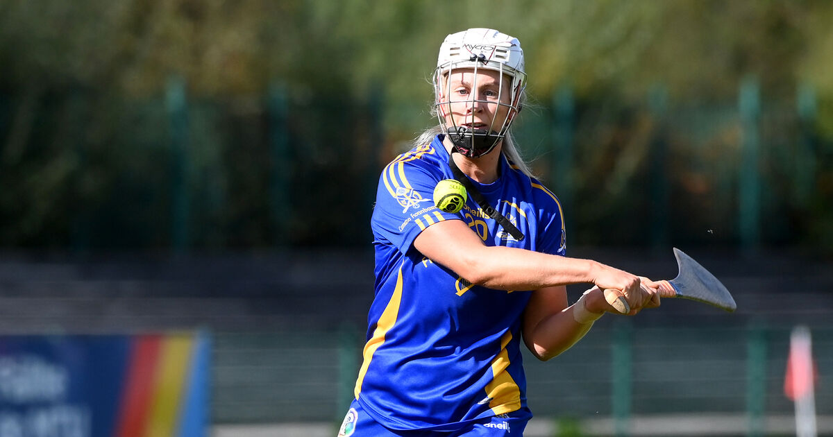 Kate Wall changes travel plans to play All-Ireland camogie final replay