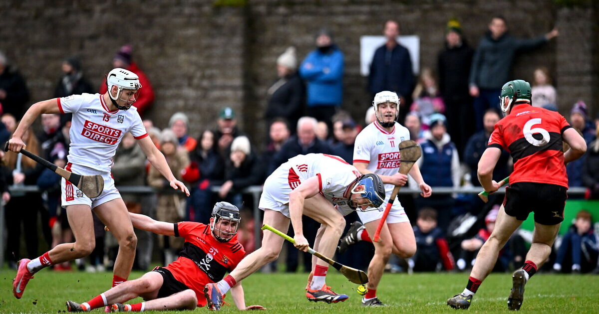What we learned from Canon Brien Cup clash with UCC