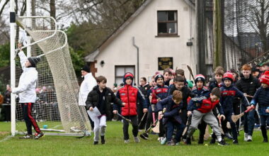 Huge Cork crowd turn up to see the Ben O'Connor era as senior manager begin with a loss to UCC