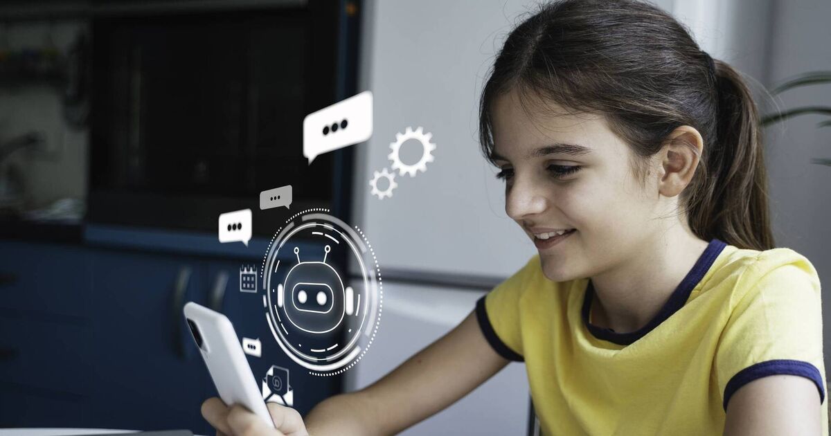 Growing role of AI chips away at trust and fuels anxiety in children