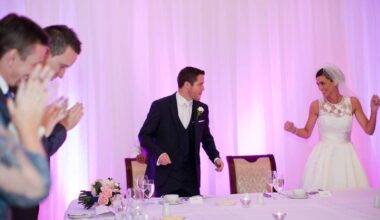 The priest forgot to marry us. We had to go back and do it properly