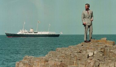 1996 visit to Cork cancelled after royal yacht was deemed too 'opulent' for Irish waters