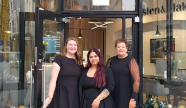 Patrick Street jewellery store hails Cork city as business gem