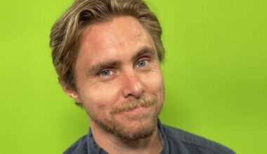 'When someone gives you their time, it’s good to know you did your best with it'