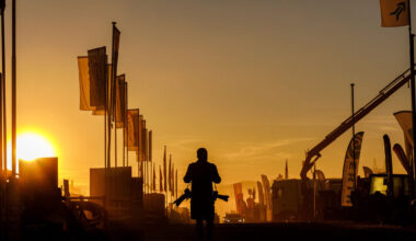 Chief photographer Dan Linehan departs the Irish Examiner after forty-five years