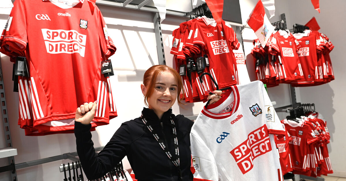 O’Neills post record €3.4m profits as Cork jersey sales soar in 2024