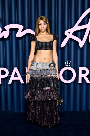 The Fashion Awards 2025 Presented By Pandora - Arrivals