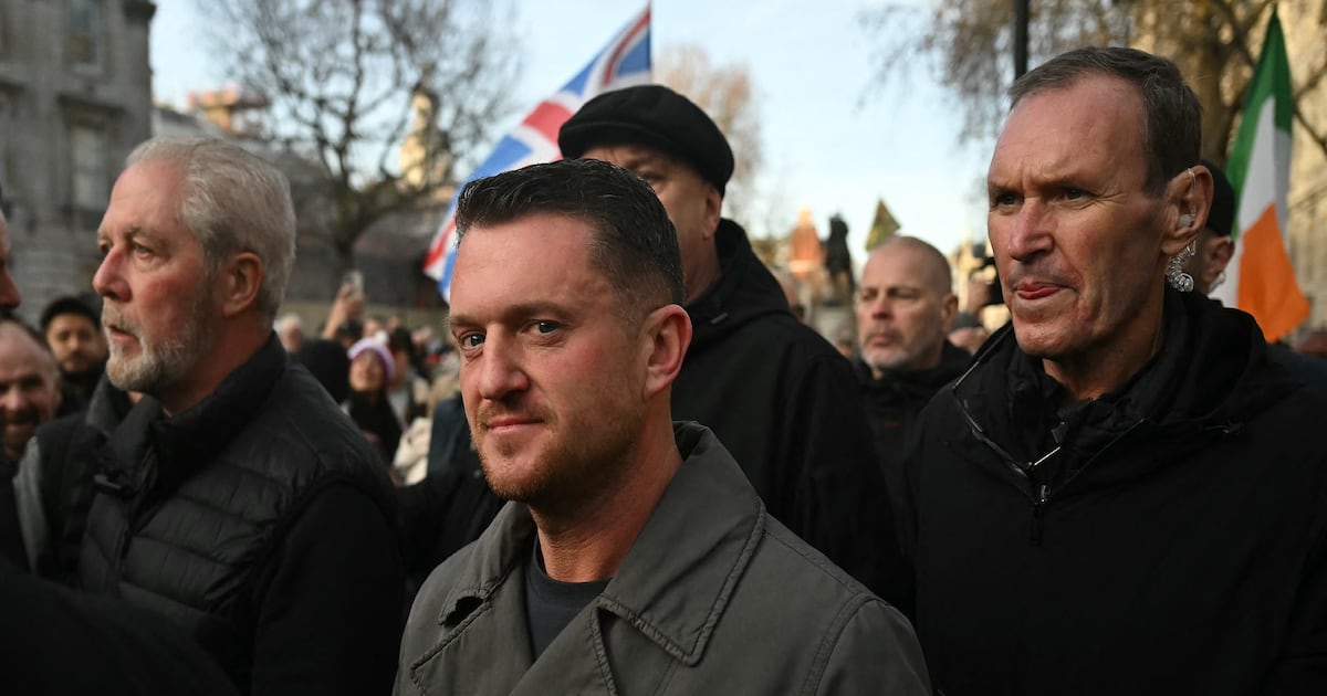 Leader of Britain’s right-wing nationalist upsurge – The Irish Times