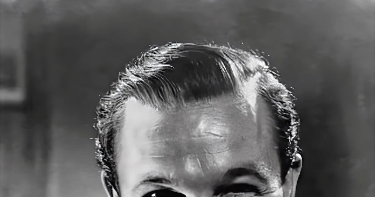 Gene Kelly - Réalt an Rince on TG4: Absorbing documentary reveals a rare, affable genius – The Irish Times