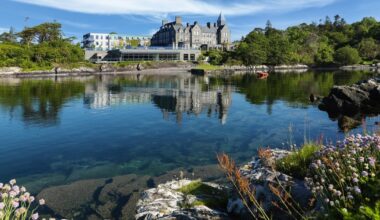Parknasilla Hotel in Kerry posts €1.3m loss – The Irish Times