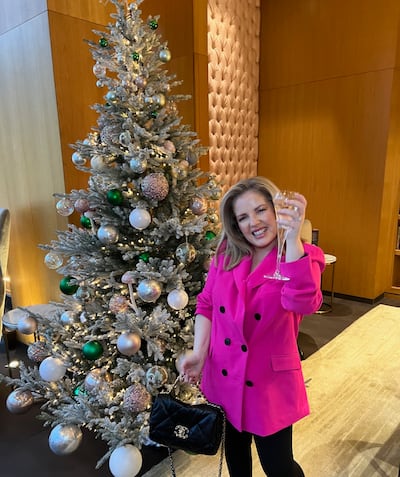 Wendie Gregg: ‘It has become a lovely tradition, a chance to wear our favourite outfits and enjoy the day’ 