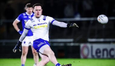 Scotstown finally win their Ulster title on the back of a phenomenal Rory Beggan display – The Irish Times