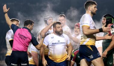 Rugby’s law makers must speed the game up or it risks losing its appeal – The Irish Times