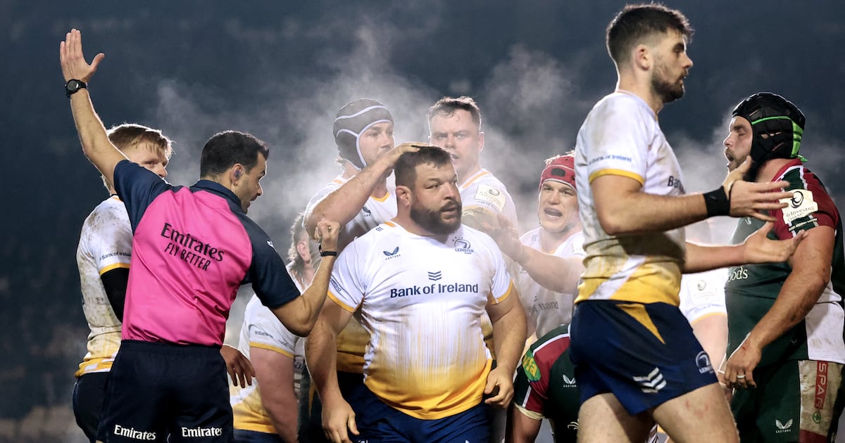 Rugby’s law makers must speed the game up or it risks losing its appeal – The Irish Times