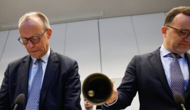 German vote exposes Merz weakness and some CDU members’ far-right ambitions – The Irish Times