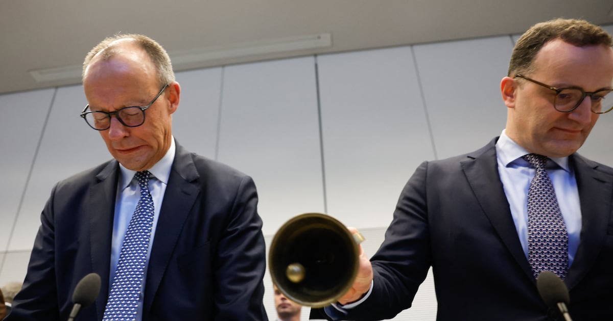 German vote exposes Merz weakness and some CDU members’ far-right ambitions – The Irish Times