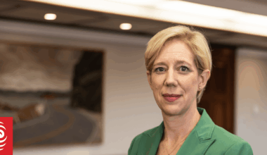 New Reserve Bank Governor Anna Breman talks to Corin Dann: 'Financial market conditions have tightened'