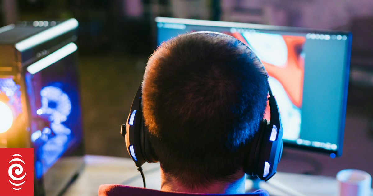 NZ video game sector up 38 percent while global industry falling behind