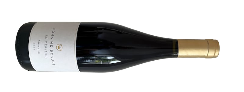 Pinot Noir Le Cerisier Begude 2024, IGP Haute Vallée de l’Aude