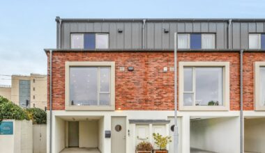 Well-designed three-bed townhouse in Ballsbridge for €1.1m – The Irish Times