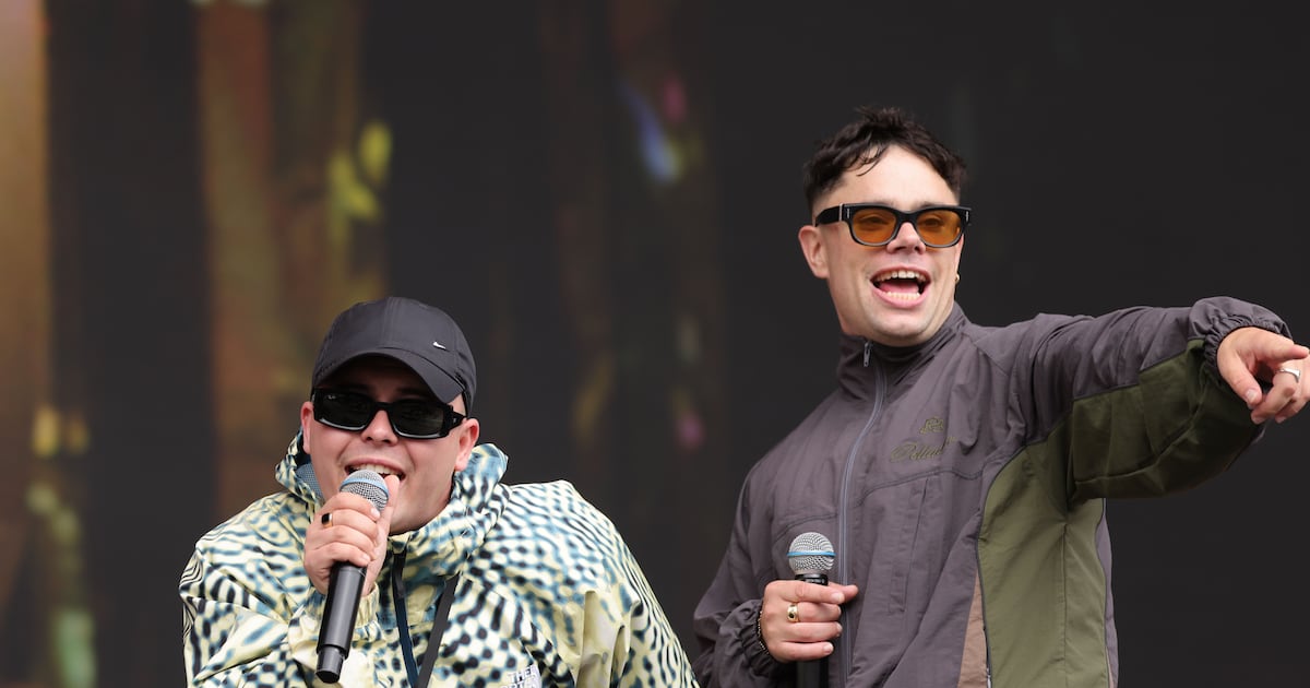 All Together Now 2026: Kneecap announced as headline act for Co Waterford festival - The Irish Times