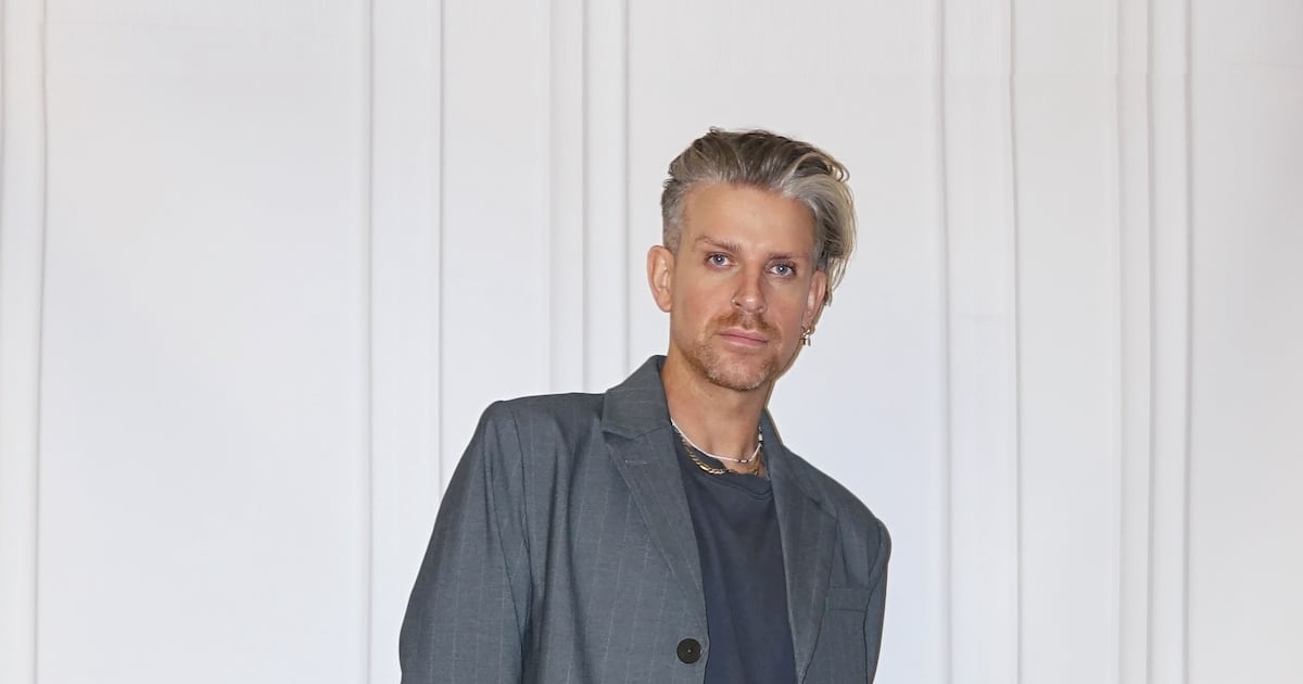 ‘School was tough. I was bullied and had undiagnosed dyslexia’ – The Irish Times