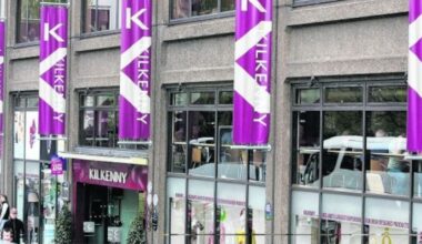 Kilkenny Design fined €600 for consumer law breaches at landmark Dublin store – The Irish Times
