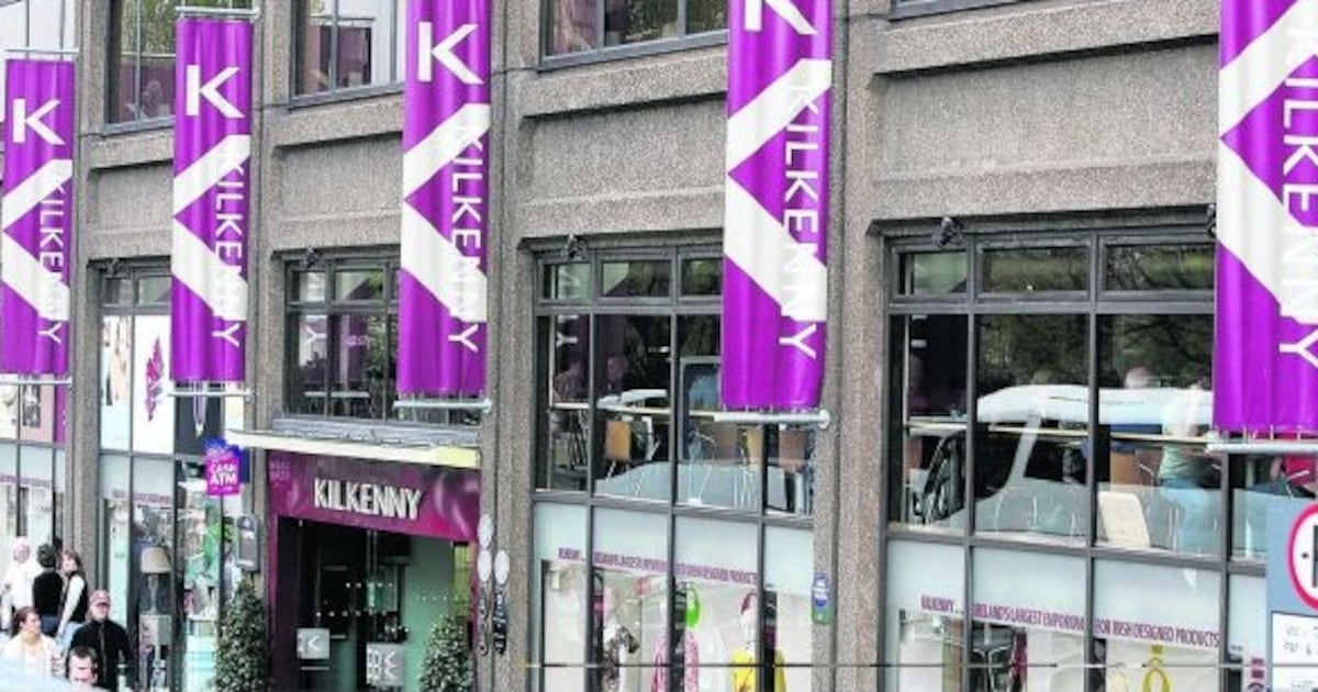 Kilkenny Design fined €600 for consumer law breaches at landmark Dublin store – The Irish Times