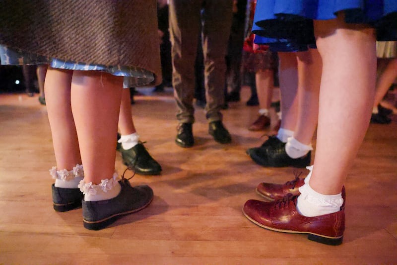 The Devil's in the Dancehall 