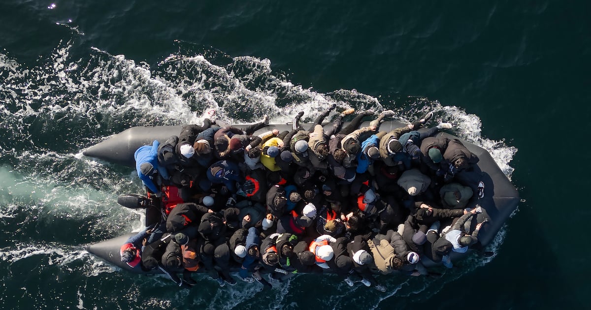 How Western powers are pushing to re-write refugee law – The Irish Times