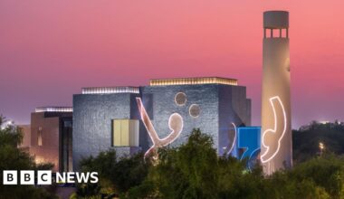 New Doha museum Lawh Wa Qalam celebrates Indian art legend