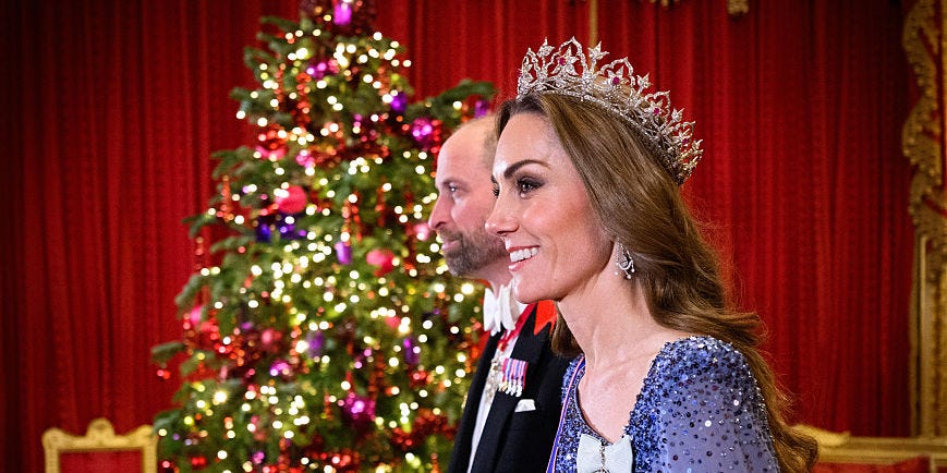 The History of the Oriental Circlet Tiara, from Queen Victoria to Kate Middleton