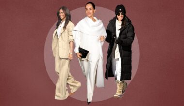 Meghan Markle’s Best Outfits of 2025