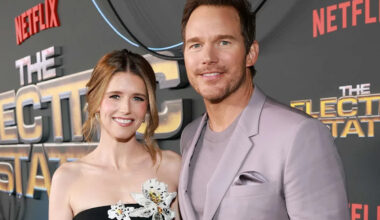 Chris Pratt Recalls First Meeting Katherine Schwarzenegger at Church with His Son Jack: 'The Rest Is History'