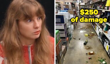 These Pictures Of A Drunk Raccoon On A Chaotic Liquor Store Raid Are Going Viral