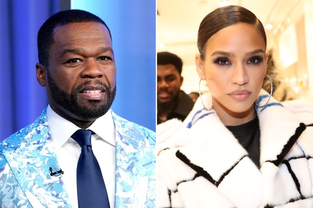 50 Cent Says He Spoke to Cassie Ahead of 'Sean Combs: The Reckoning'