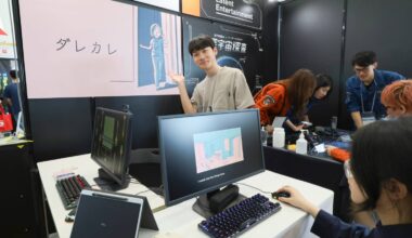 Unique low-budget indie games draw attention in Japan
