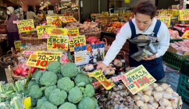 Many young people in Japan struggling with rising food costs, survey finds
